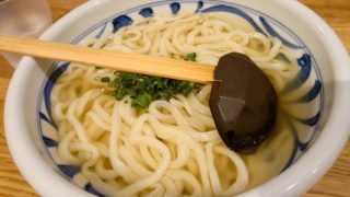 福津・福間駅の本格うどん｜うどん屋栖（すみか）を実際に食べて正直レビュー