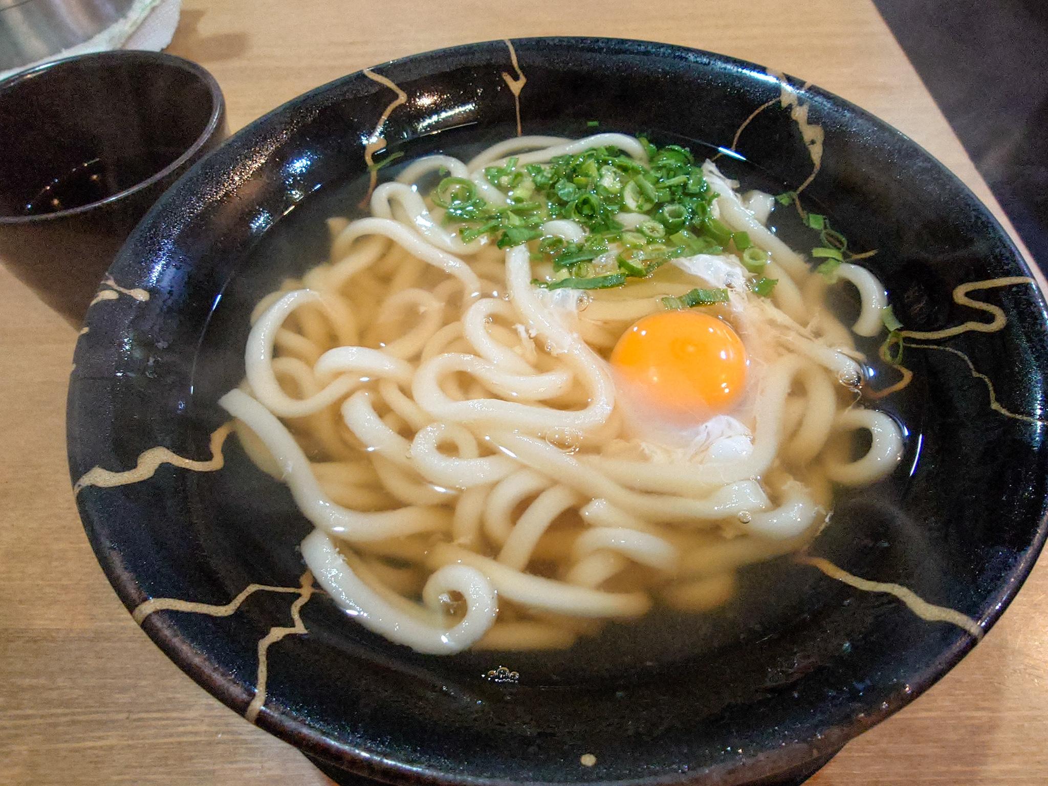 宮地嶽神社から行けるうどん屋「海翔」｜参拝後に立ち寄りたい福津の人気店