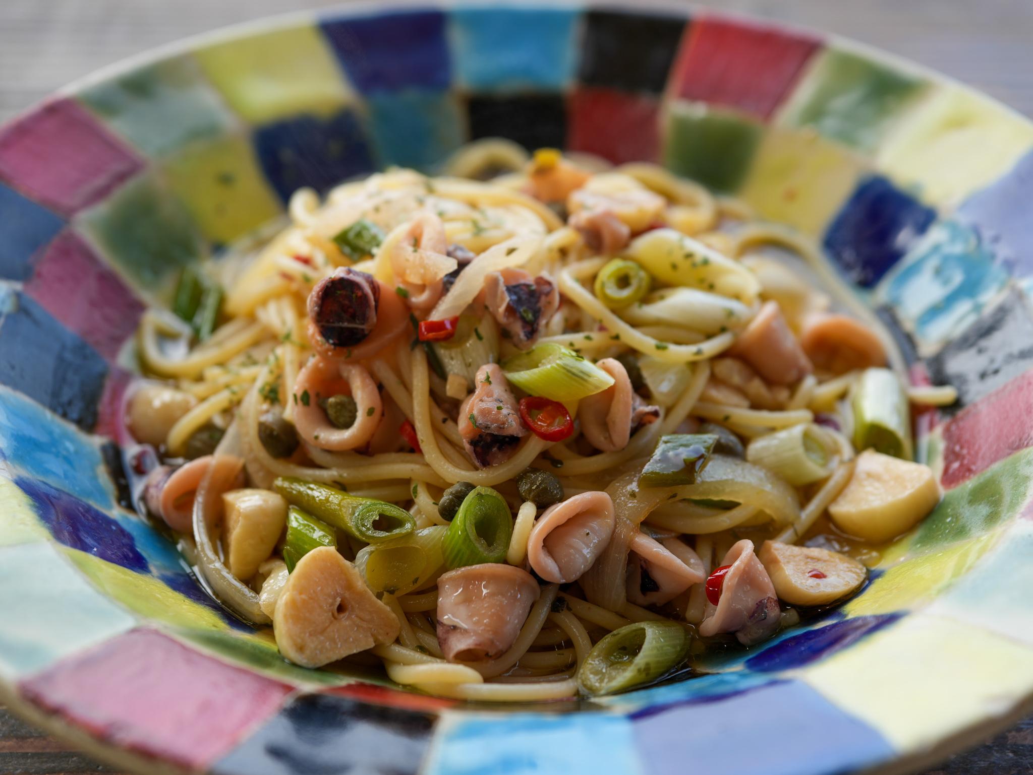 【福津ランチ】海を一望できるイタリアン「Enzo」｜絶景レストラン実食レビュー・創業27年の人気店